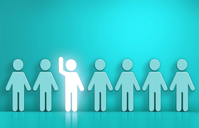 企業型確定拠出年金のメリットをイメージした写真