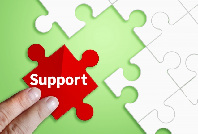 企業型確定拠出年金のメリットをイメージした写真