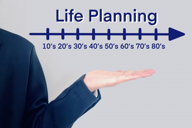 企業型確定拠出年金のメリットをイメージした写真